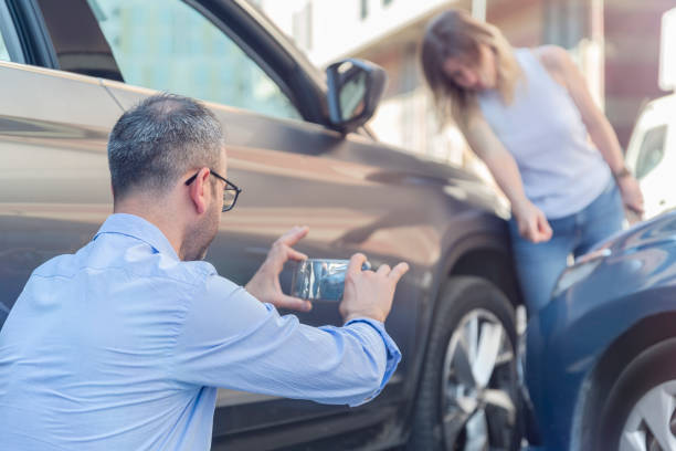 Professional Commercial Auto Insurance technician working in Richlands, VA